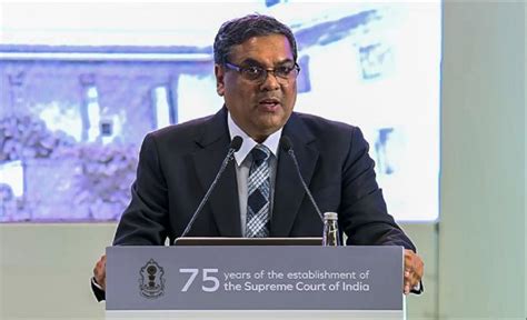 Sanjiv Khanna, The 51st CJI Visions For 'Affordable And User